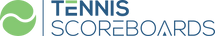Tennis Scoreboards - Home